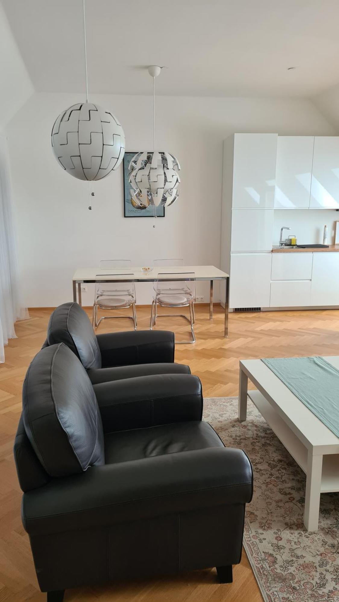 Top Apartments Kaiserebersdorf Viena Exterior foto
